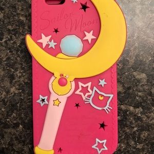 Sailor Moon iPhone case